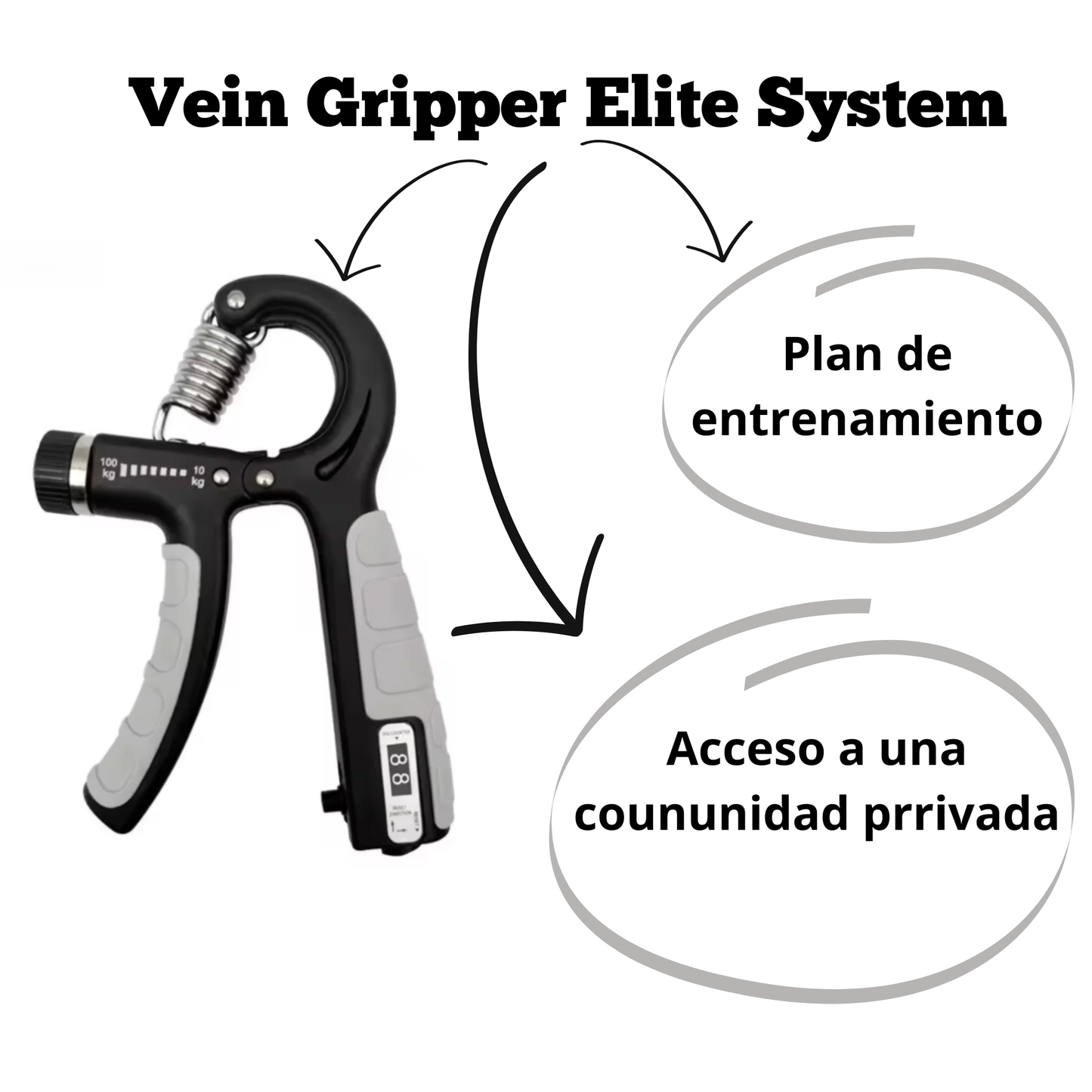Vein Gripper Elite System